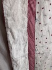 Vintage Style Dragonfly And Lady Bugs Quilt 42x65  #419 — photo 4