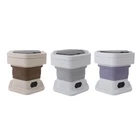 Portable Washing Machine 8L Capacity Multifunctional Foldable Mini Laundry