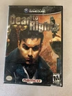 Dead to Rights (Nintendo GameCube, 2002) - CIB & Tested