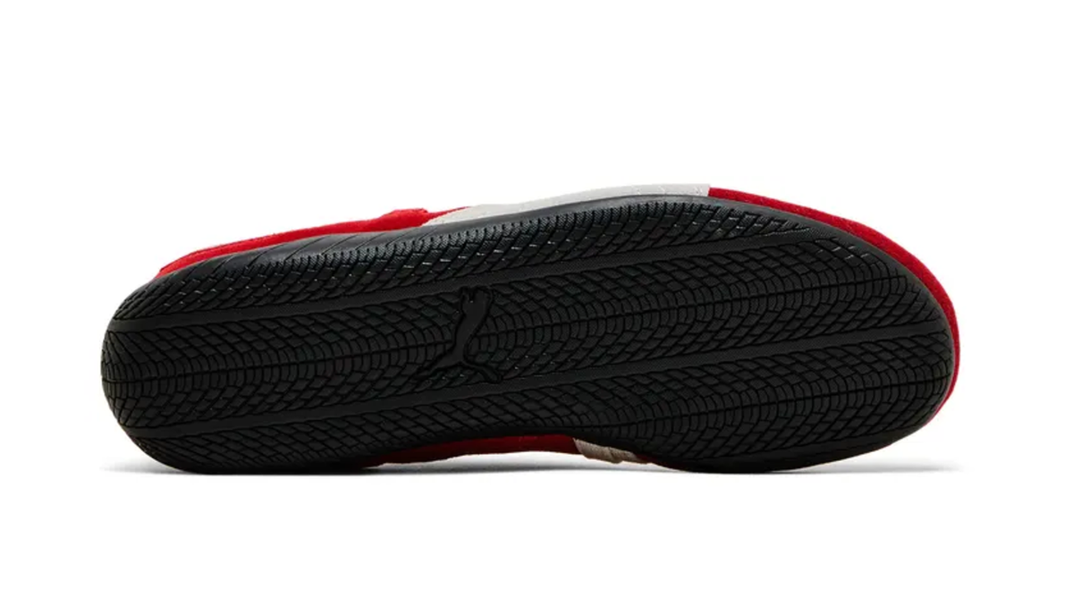 SIZE 8 - NEW PUMA Speedcat Ballet SD Womens All Time Red White