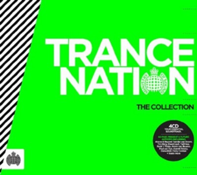 Various Artists: Trance Nation: The Collection