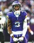Jordan Addison Signed Autographed Minnesota Vikings 8x10 Photo with COA/Hologram