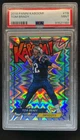 2018 Panini Kaboom! Tom Brady SP #K-TB Patriots PSA 9
