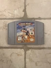 Star Wars: Rogue Squadron Nintendo 64 N64 Cartridge Only Untested As-in