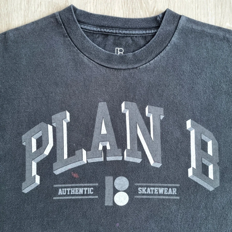 Vintage Shirt Bundle MEDIUM 9 Pieces Lot Mix Skate Hawk Element Plan B C1rca DC - Image 4 of 4