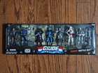 2010 GI Joe Resolute Cobra set
