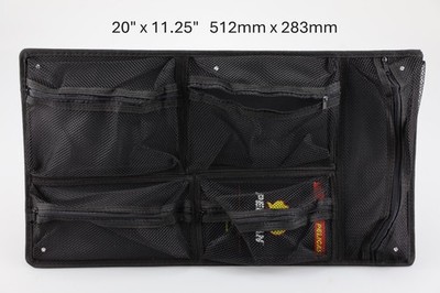 Organizzatore Per Coperchio Per Peli 1450 E IM2200 Con Tasche In TPU - Foto 7