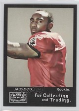 2008 Topps Mayo Dexter Jackson #174 7mg