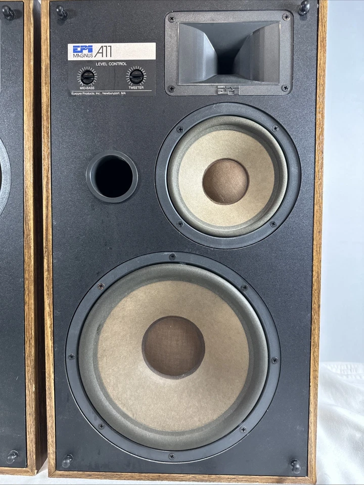 Alto-falantes de chão EPI MAGNUS A11 2 unidades conjunto 4 ohms - Imagem 3 de 4