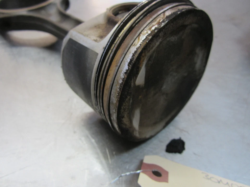 Pistón y biela estándar para 00-02 Audi S4 2.7 Foto 2 de 4