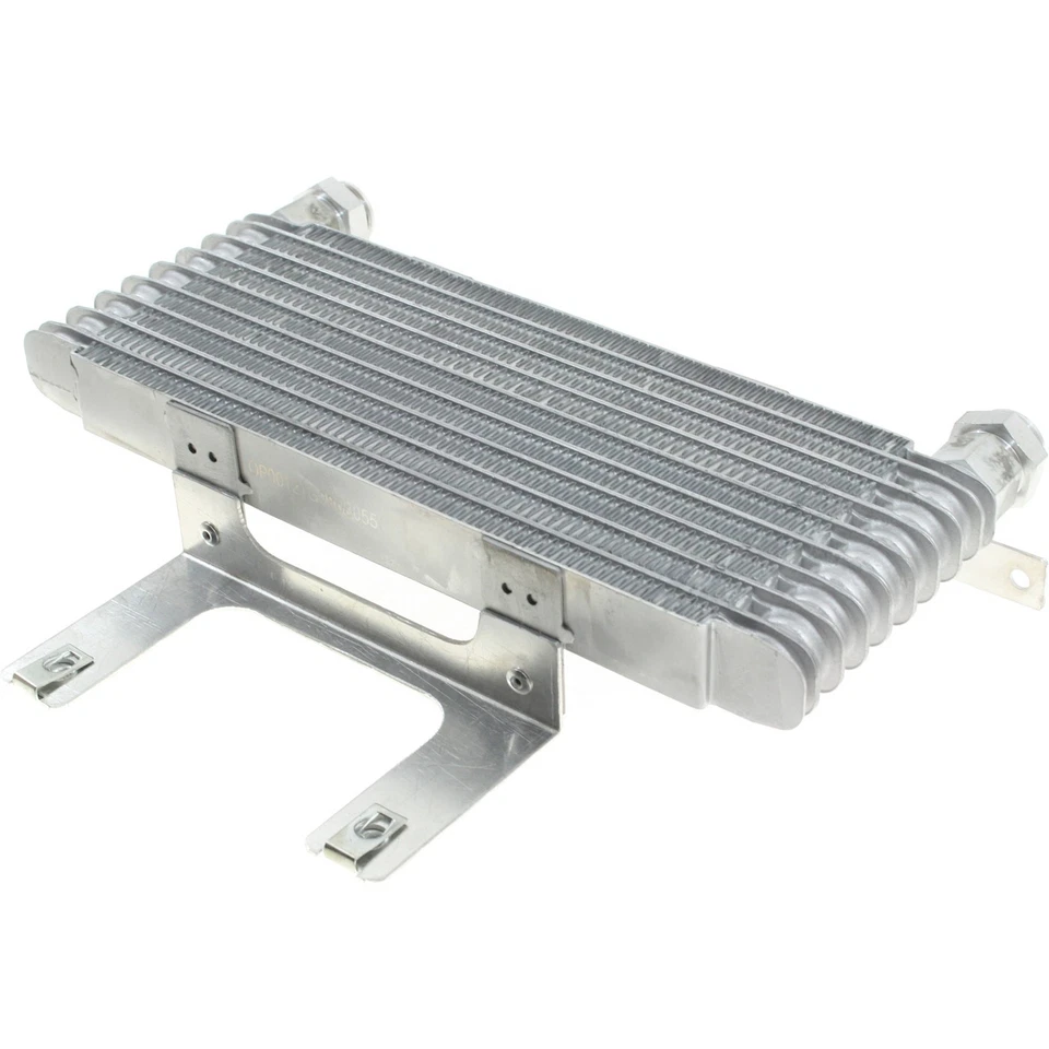 Transmission Oil Cooler For Chevrolet Silverado 2500 HD Heavy Duty GMC Sierra - Image 4 of 4