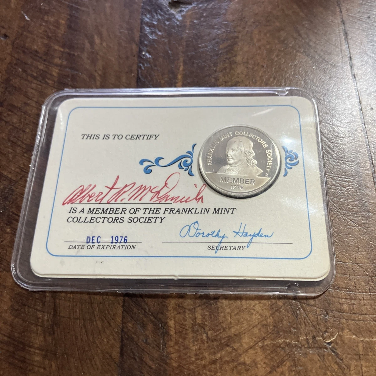 1976 Franklin Mint Bullions for sale | eBay