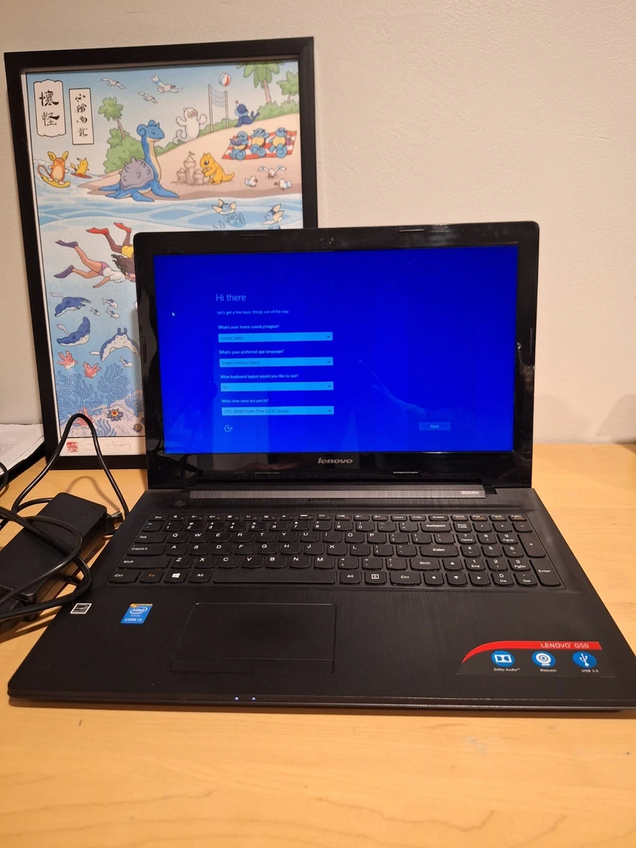 Lenovo G50 PC Laptops & Netbooks for Sale | Shop New & Used