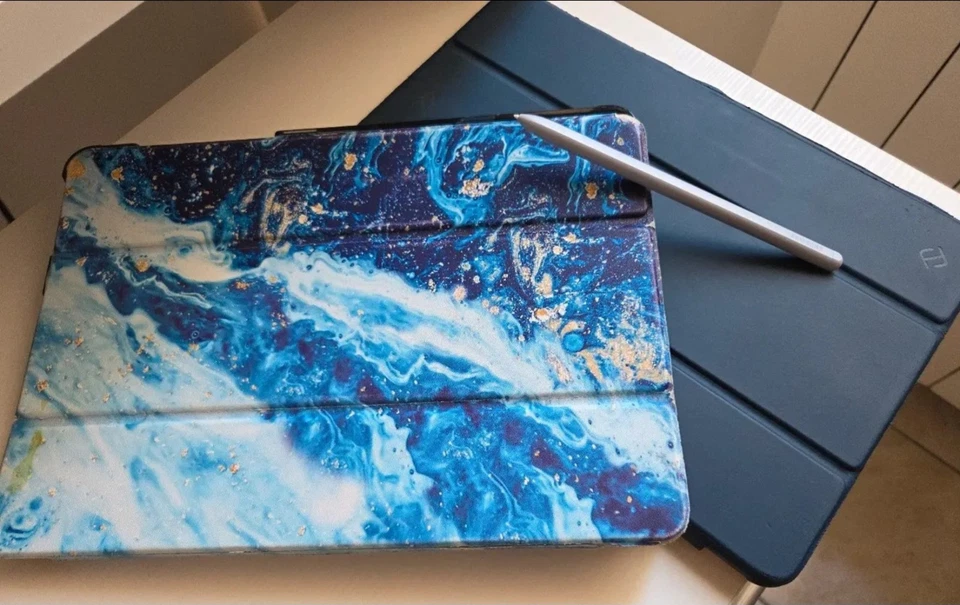 Samsung Galaxy Tab S7 11" 128GB Wi-Fi Tablet - Nero - Immagine 2 di 4