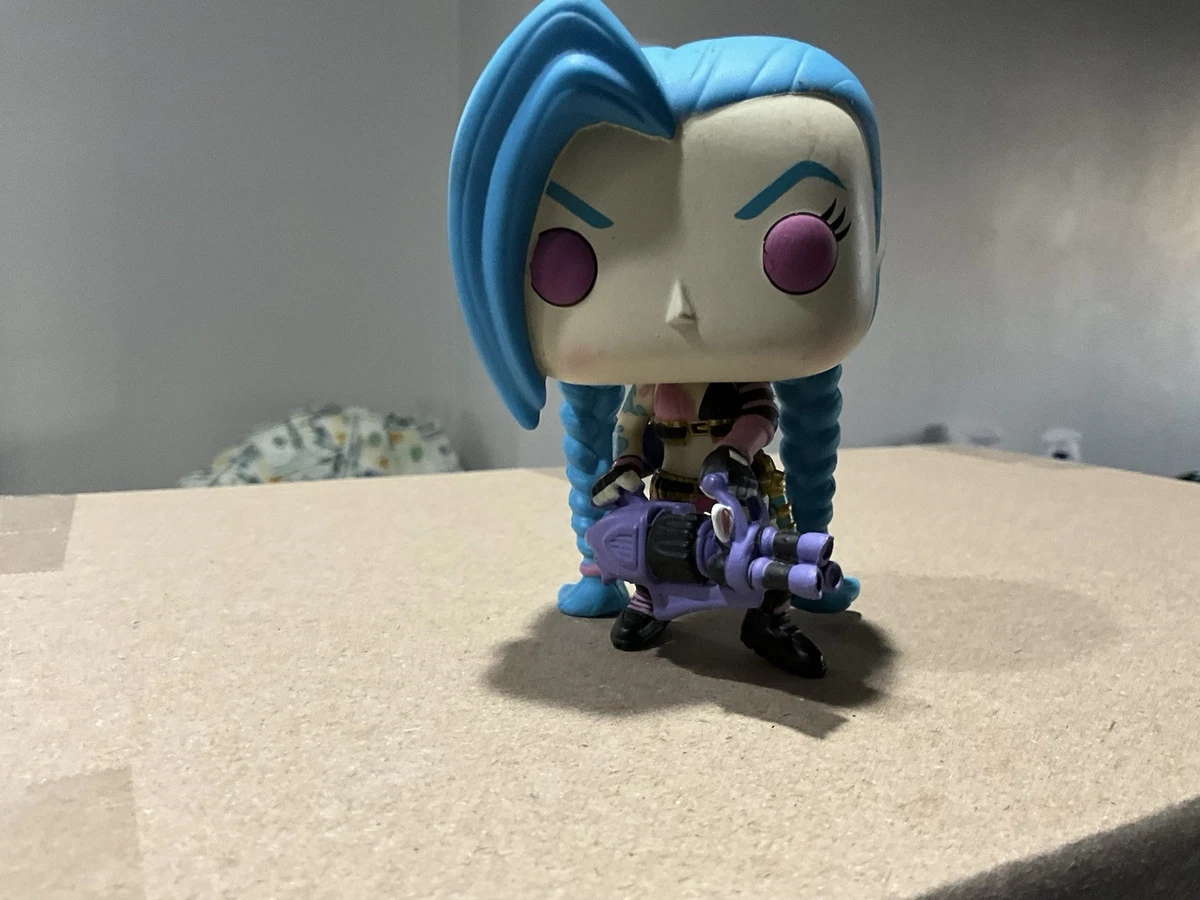 2016 Funko Pop! ジンクス #05 LoLビニールフィギュア Amazon.co.jp: Funko POP - LOL - Jinx ビニールフィギュア : Artist