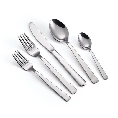 Tramontina Flatware Set Premium 18/0 Stainless Steel 20-Piece (Service for 4)
