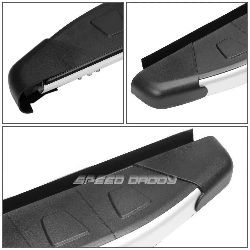 FOR 09-15 HONDA PILOT SUV MATTE BLACK OE STYLE SIDE STEP NERF BAR RUNNING BOARD - Image 2 of 4