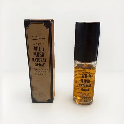 Coty Wild Musk Fragrances for sale | eBay