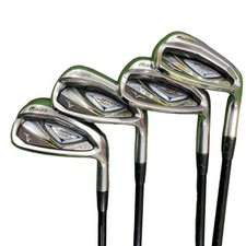 [Mizuno] JPX 825 XD Iron Set 4pcs 7.8.9.P JPX MI200 Flex R 2013 Used Golf Clubs