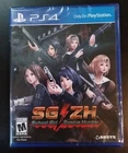 SG/ ZH  School Girl/Zombie Hunter Sony CIB PlayStation 4 PS4