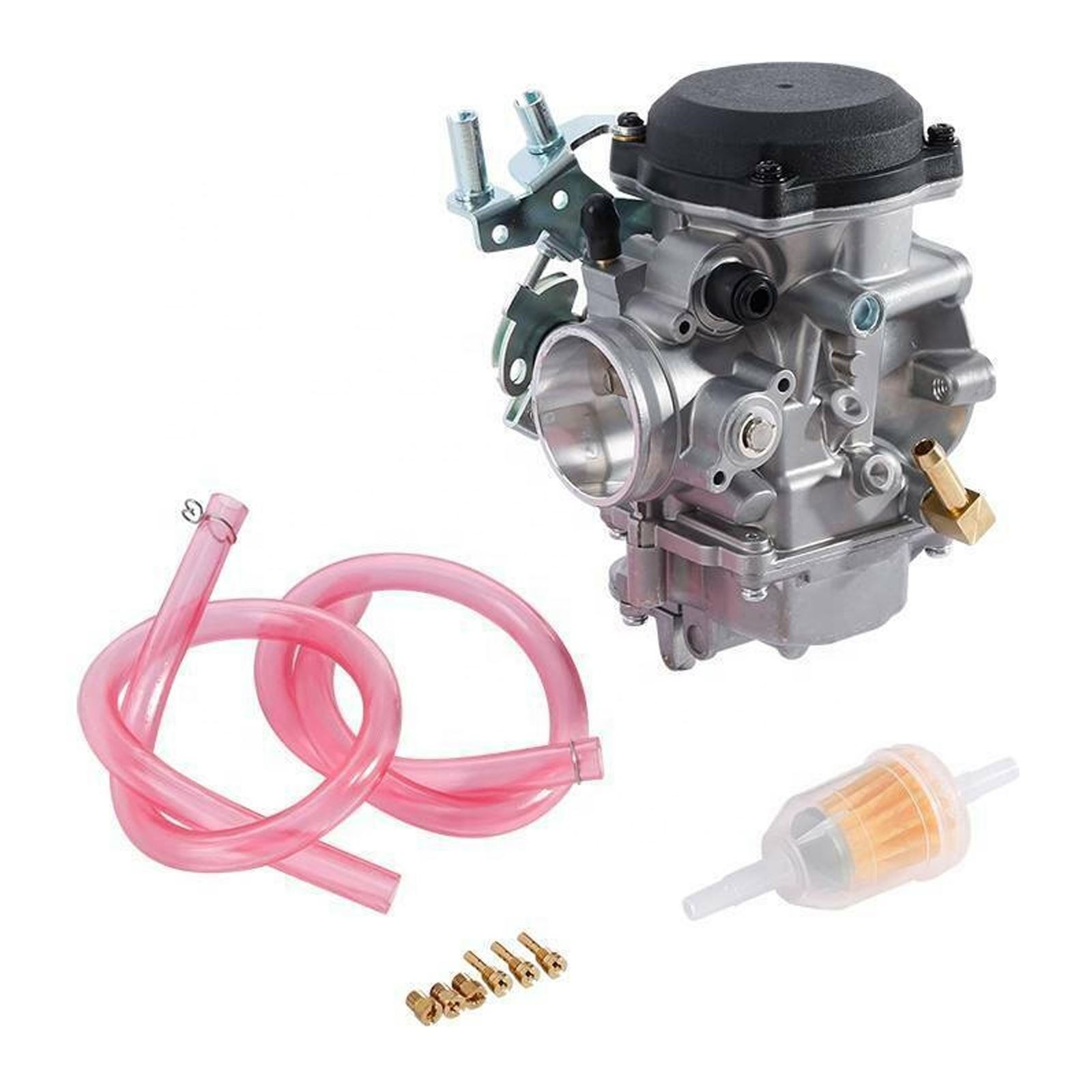 40mm Carburettor Carb Fit for Harley-Davidson FLSTC 02-02