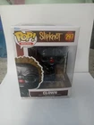 Funko Pop! Rocks Vinyl Slipknot CLOWN #297 Figurine New