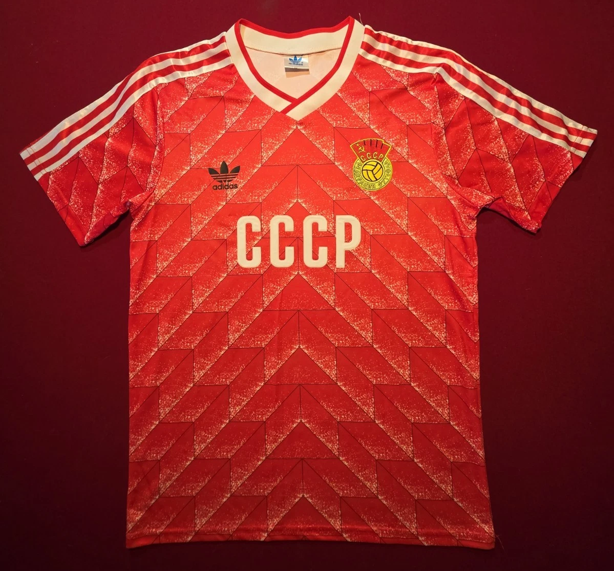 【US規格】希少  ロシア代表 サッカーシャツ レッド 赤 M Red Russia Soccer Fan Apparel & Souvenirs for Men for sale | eBay