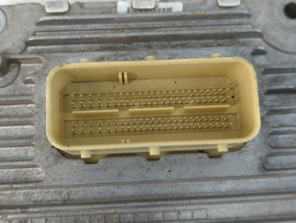 Computadora de control del motor Dodge Ram 1500 ecu pcm ecm pcu oem p68243304ab QWILX Foto 3 de 4