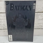 DC Comics Batman #515 1995 Embossed Black Cover Vintage Comic Book Sleeved