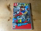 New ListingSuper Mario Odyssey (Nintendo Switch, 2017) Tested Ships Free