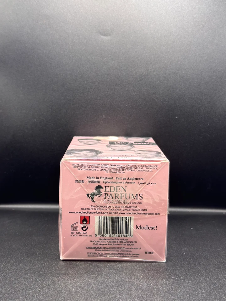 One Direction Our Moment Eau de Parfum 50ml - Bild 3 von 3