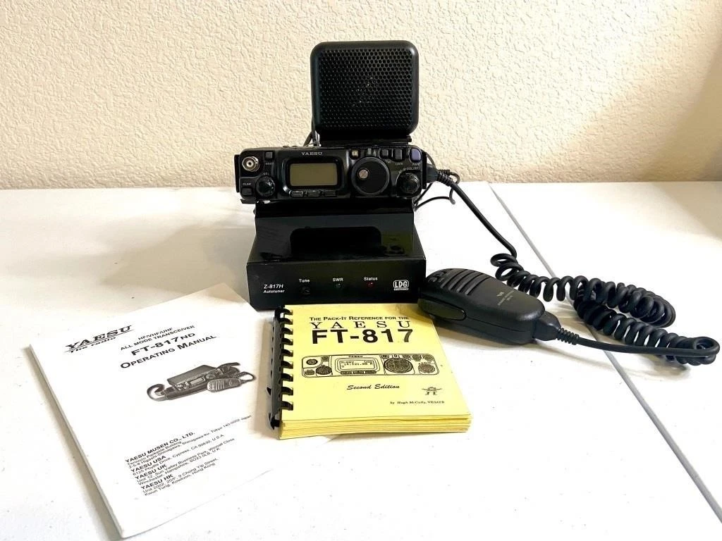 yaesu ft 817 products for sale | eBay
