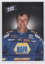 2011 Wheels Main Event Blue 59/75 Michael Waltrip #36 0s5