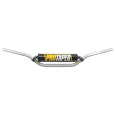 ProTaper SE 7/8" Dirt Bike Handlebar KX High Bend Silver