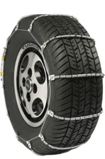 Security Chain Company SC1034 Radial Chain Cable Traction Tire Chain - Set of 2