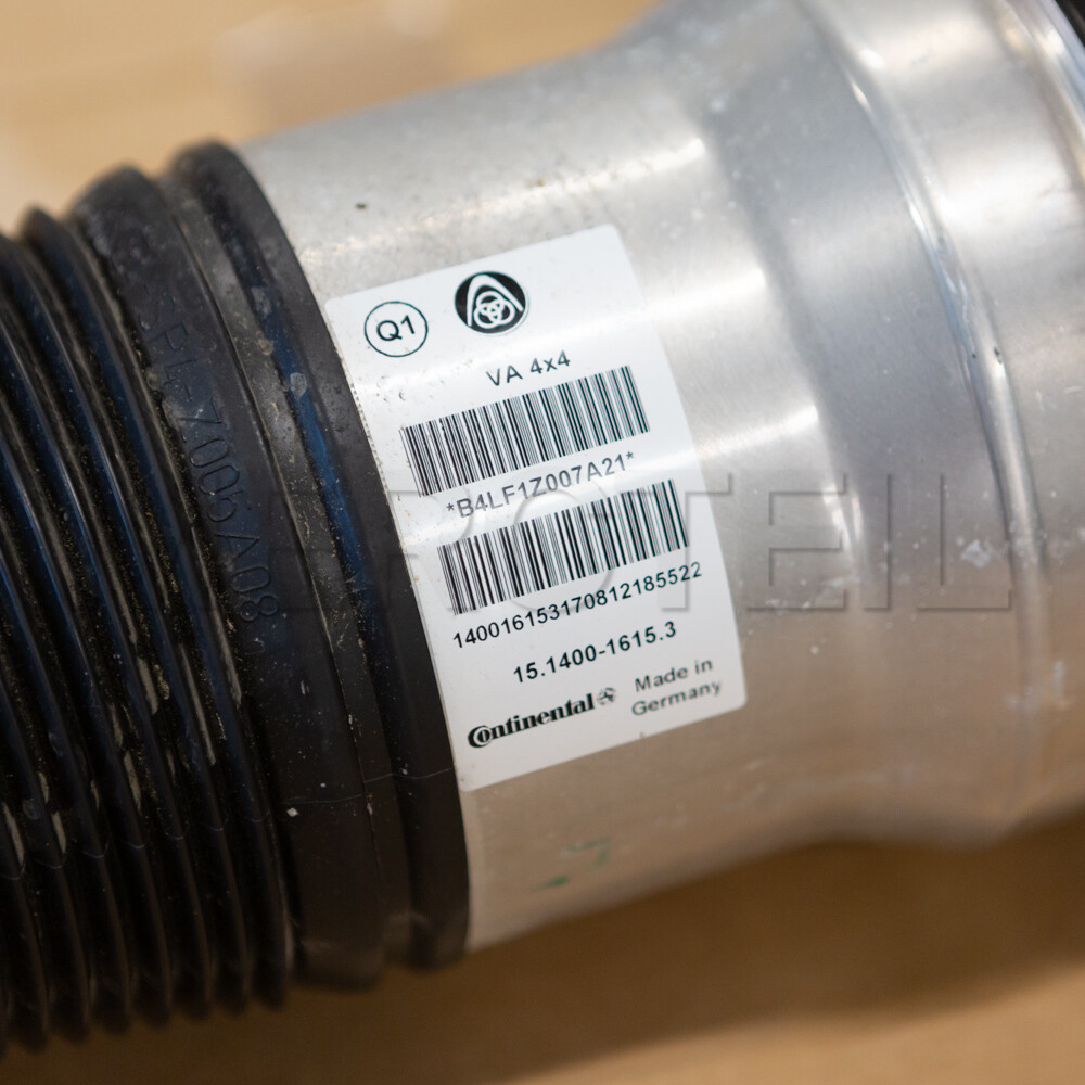Genuine Mercedes W222 S class Front Left Shock Absorber Strut 