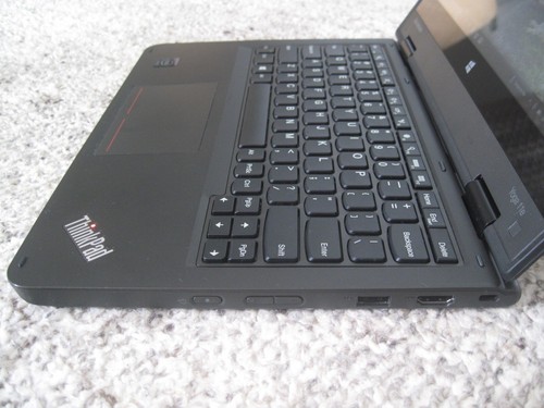 Lenovo ThinkPad Yoga 11E Laptop 11.6" Touch N2940@1.83GHz 4GB RAM 120GB SSD HDMI - Picture 19 of 21