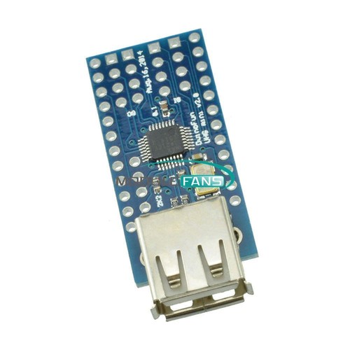 USB Host Shield V2.0 Supporting Google Android ADK & UNO MEGA Duemilanove 2560 M - Picture 12 of 30