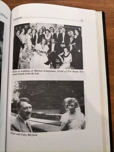 The Unknown Hitler: His Private Life And Fortune Wulf Schwarzwaller - Picture 7 of 8
