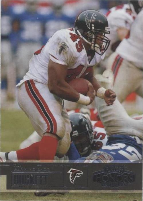 2003 Playoff Honors T.J. Duckett #84 - 1 of 2