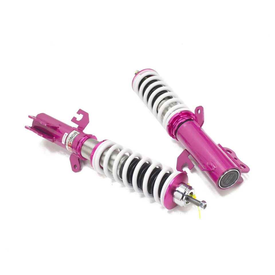 Kit de puntal Godspeed MSS0216 MonoSS Amortiguador Coilovers para Nissan Versa N17 2013-19 Foto 4 de 4