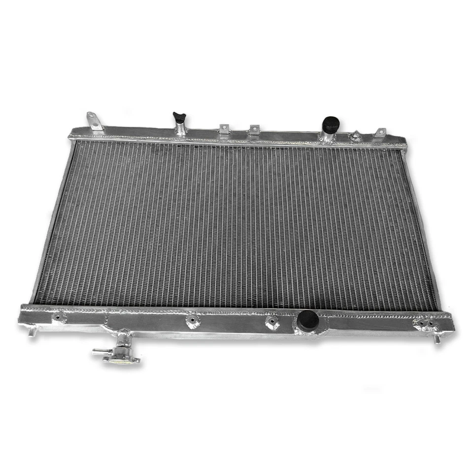 Radiador de aluminio para Honda Accord 2013-2016 2,4/3,5 L sedán/cupé 2014 2015 Foto 3 de 4