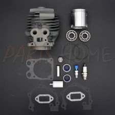 (38.5mm INTAKE) 51mm Cylinder Piston Kit For Husqvarna K770 Older Power Cutter