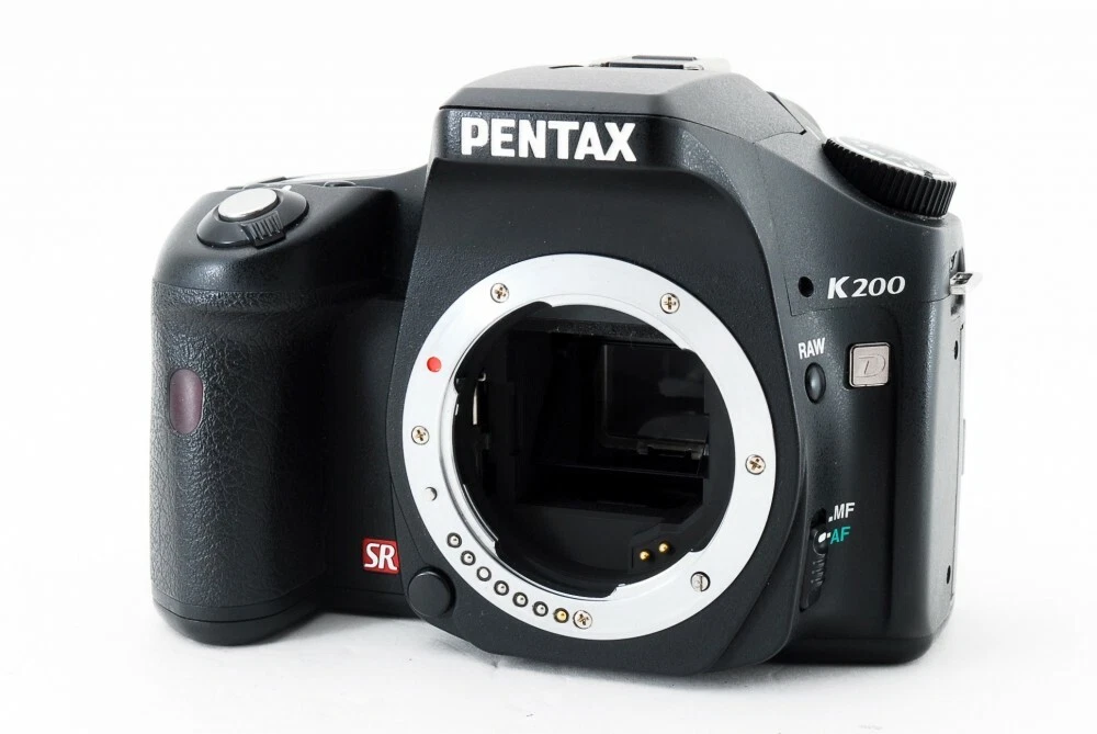pentax k200d lenses