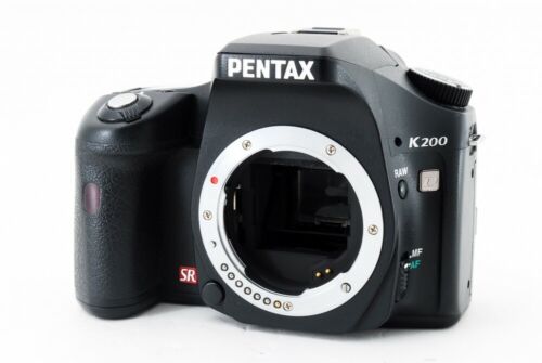 Pentax K200D 10.2MP 35-135/70-200mm Lente Set [ EXC W/8GB SD Card, Cinghia [13 - Bild 2 von 12