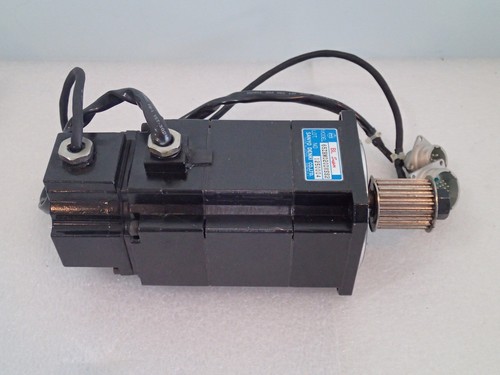 GARANTIE SANYO DENKI BL SUPER AC SERVOMOTOR 65ZBM020DXSS2 - Bild 2 von 5