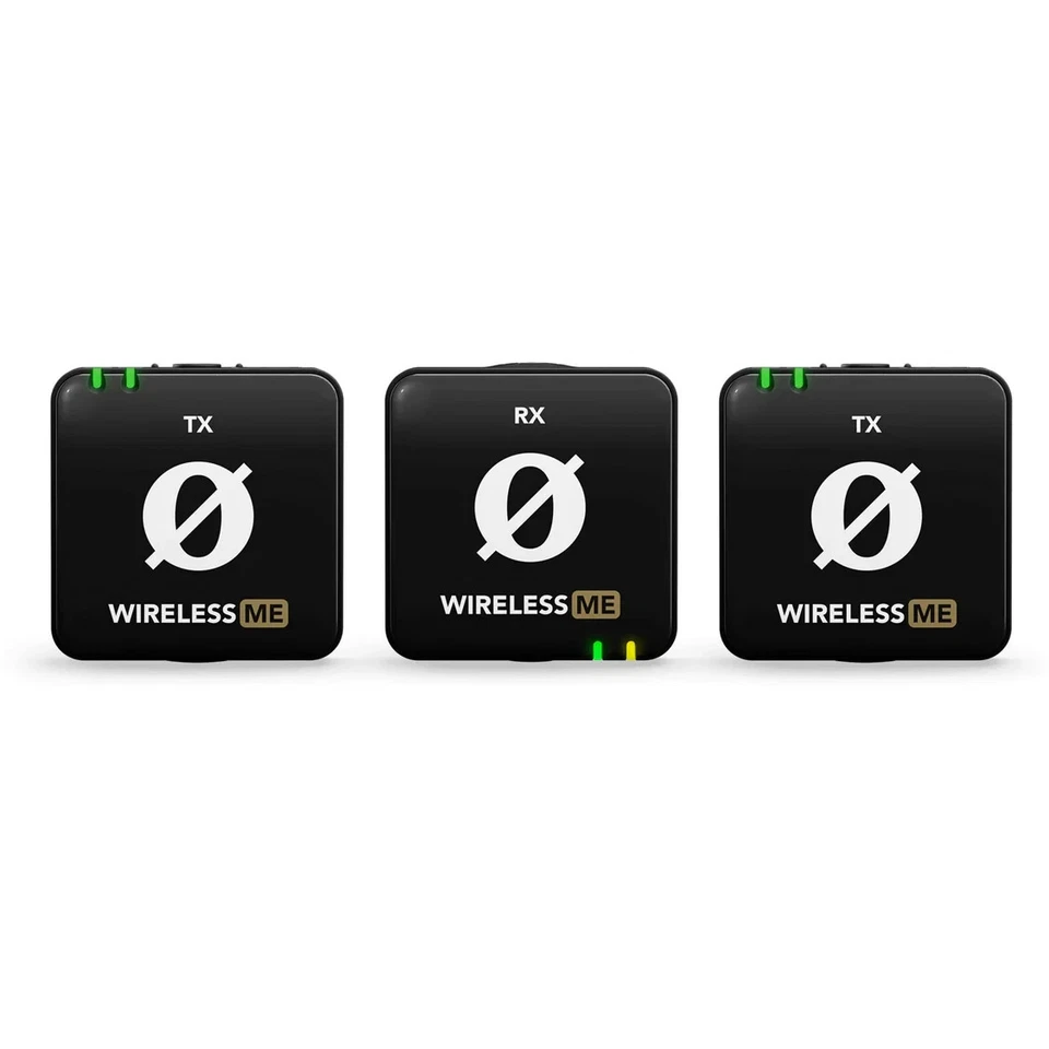 RODE Wireless ME Dual Compact Wireless Microphone System - Image 2 of 2