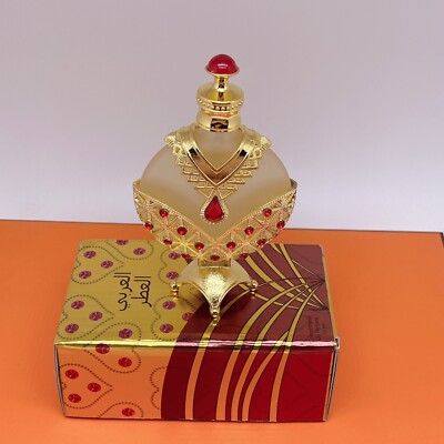 Hareem Al Sultan Gold Concentrated Dubai Perfume Oil for Unisex 1.18 Ounce