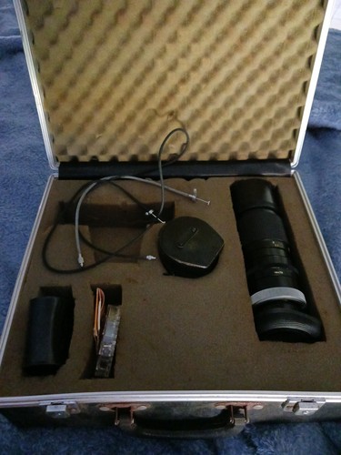 vintage cannon camera lens And Cases - Picture 21 of 23