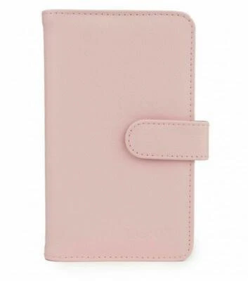 Fujifilm Instax mini Einsteck Album Blossom-Pink 108 Instax Bilder